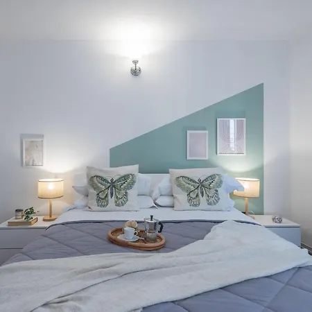 Appartement Terzo Campanello - Terrazza Nel Centro Storico Lecce