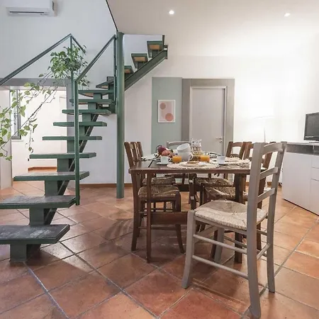 Terzo Campanello - Terrazza Nel Centro Storico Appartement