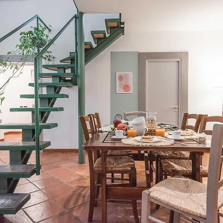 Appartement Terzo Campanello - Terrazza Nel Centro Storico Lecce