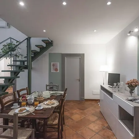 Appartement Terzo Campanello - Terrazza Nel Centro Storico Lecce