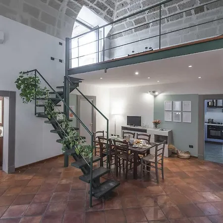 Terzo Campanello - Terrazza Nel Centro Storico Appartement