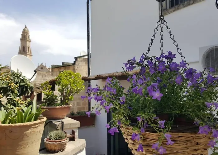Terzo Campanello - Terrazza Nel Centro Storico Apartment