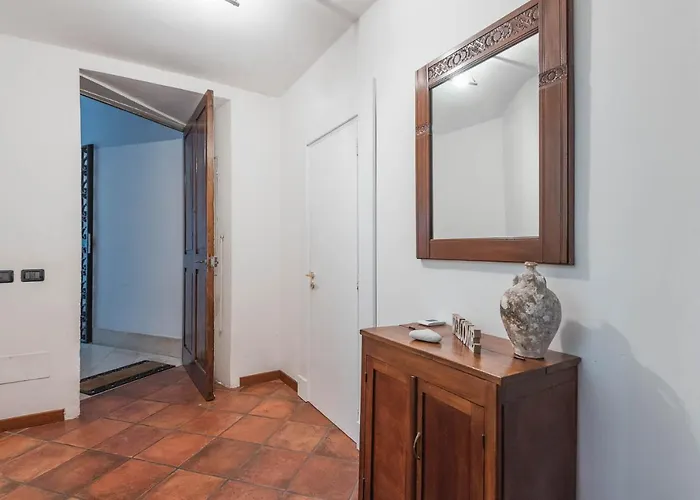 Terzo Campanello - Terrazza Nel Centro Storico Apartment