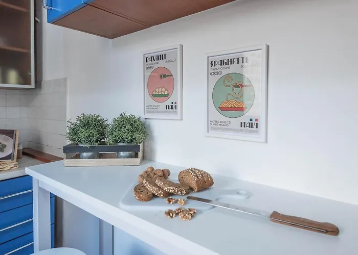 Apartment Terzo Campanello - Terrazza Nel Centro Storico