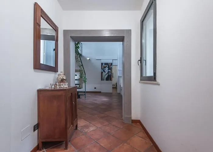 Terzo Campanello - Terrazza Nel Centro Storico * לצ'ה