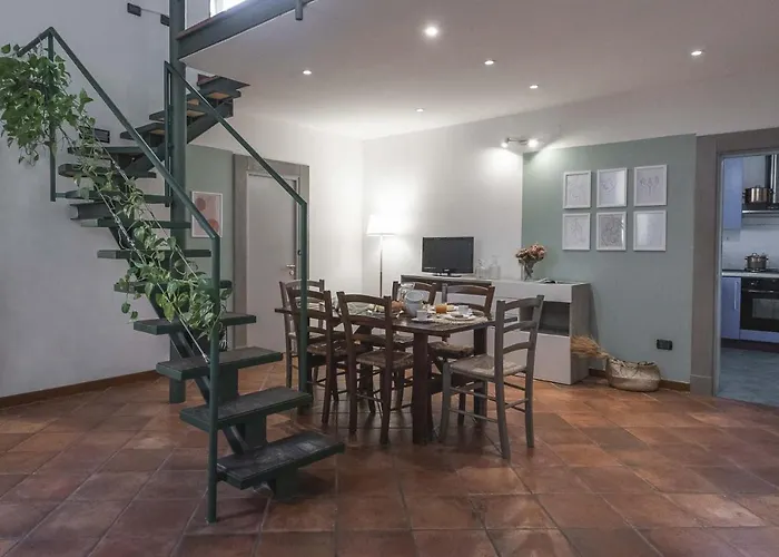 Terzo Campanello - Terrazza Nel Centro Storico Apartment