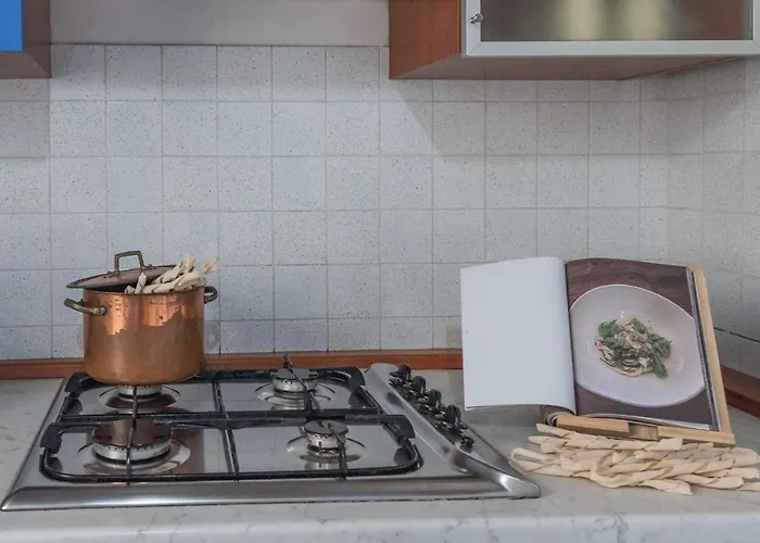 Apartment Terzo Campanello - Terrazza Nel Centro Storico