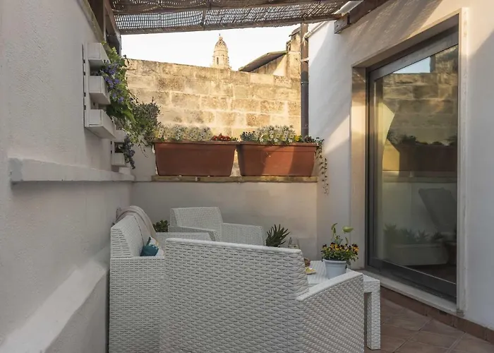 Terzo Campanello - Terrazza Nel Centro Storico Apartment *